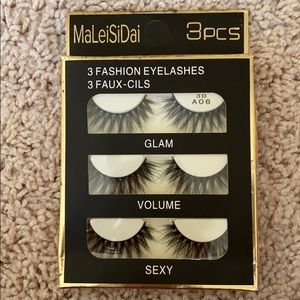 3D Faux Mink lashes